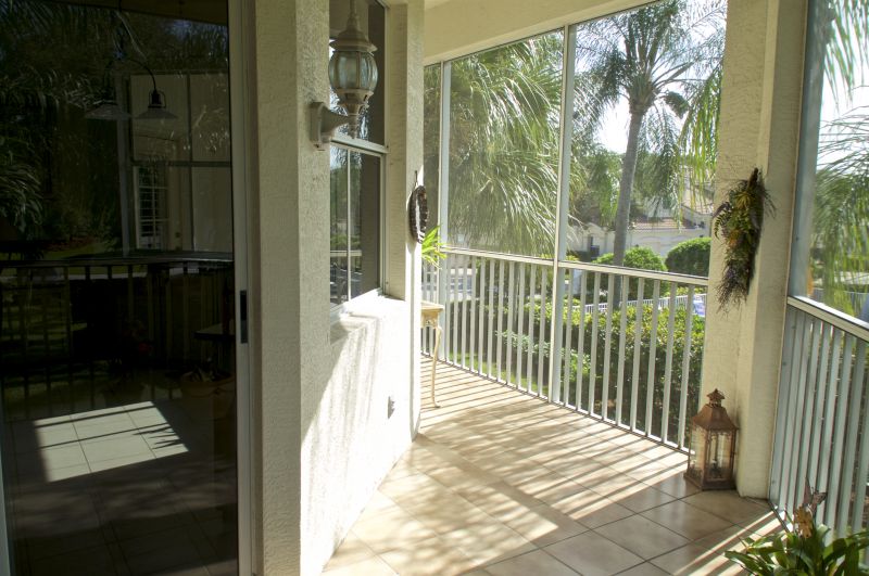 Balcony Surface Restoration