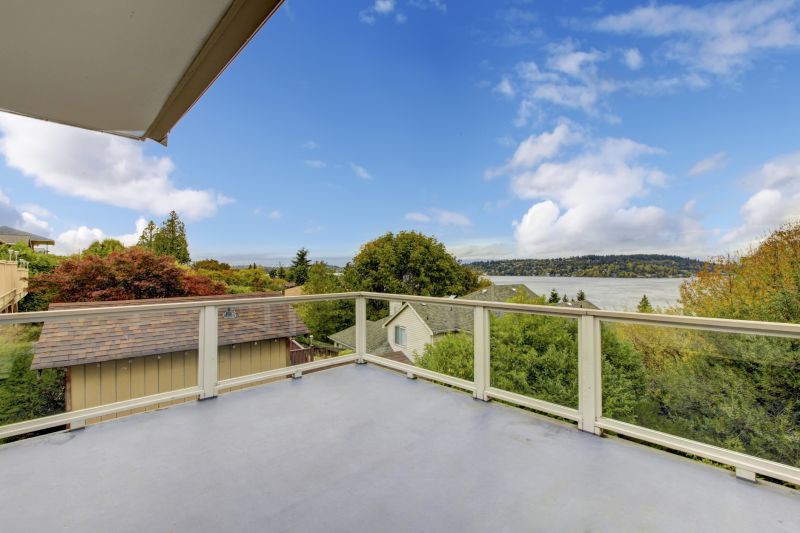 Balcony Surface Restoration