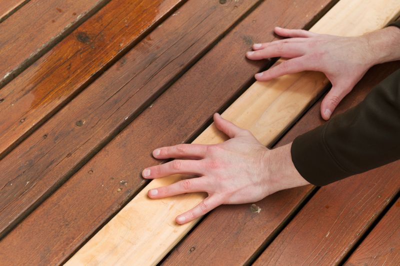 Commercial Deck Repair