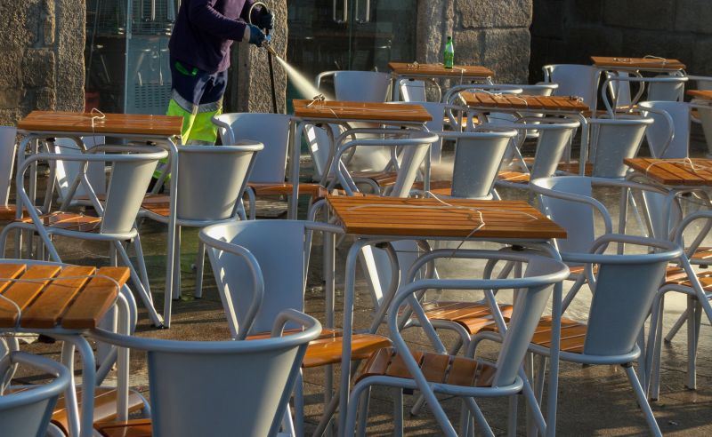 Balcony Surface Restoration