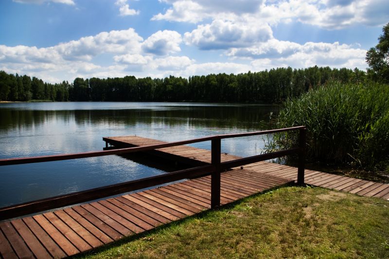 Water Dock Installation in Overland Park, KS