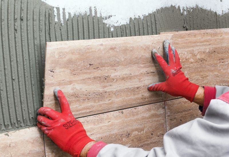 Tile and Surface Installers