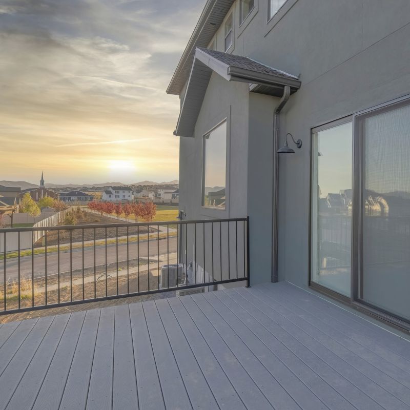 Balcony Surface Restoration Service
